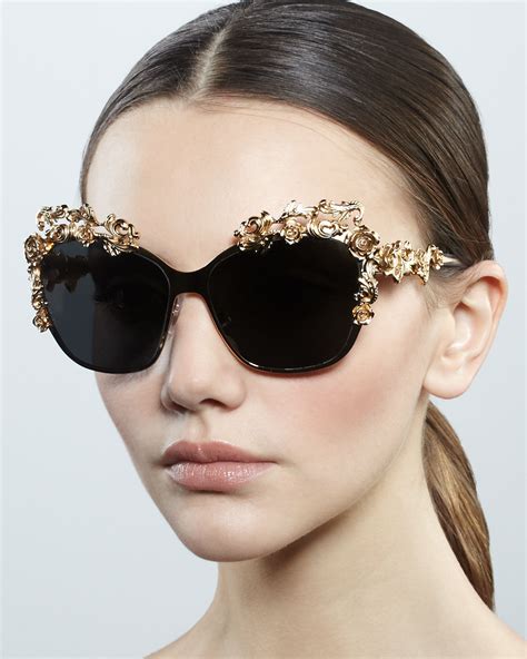 dolce gabbana flower eyewear|authentic dolce and gabbana sunglasses.